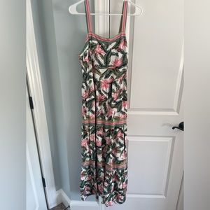 Loft Maxi Dress